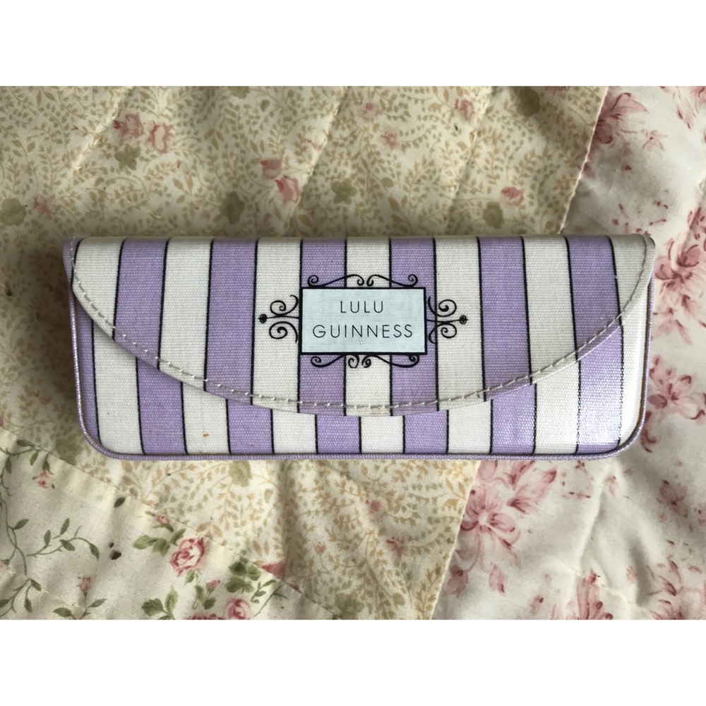 Lulu Guinness Mirrored Case